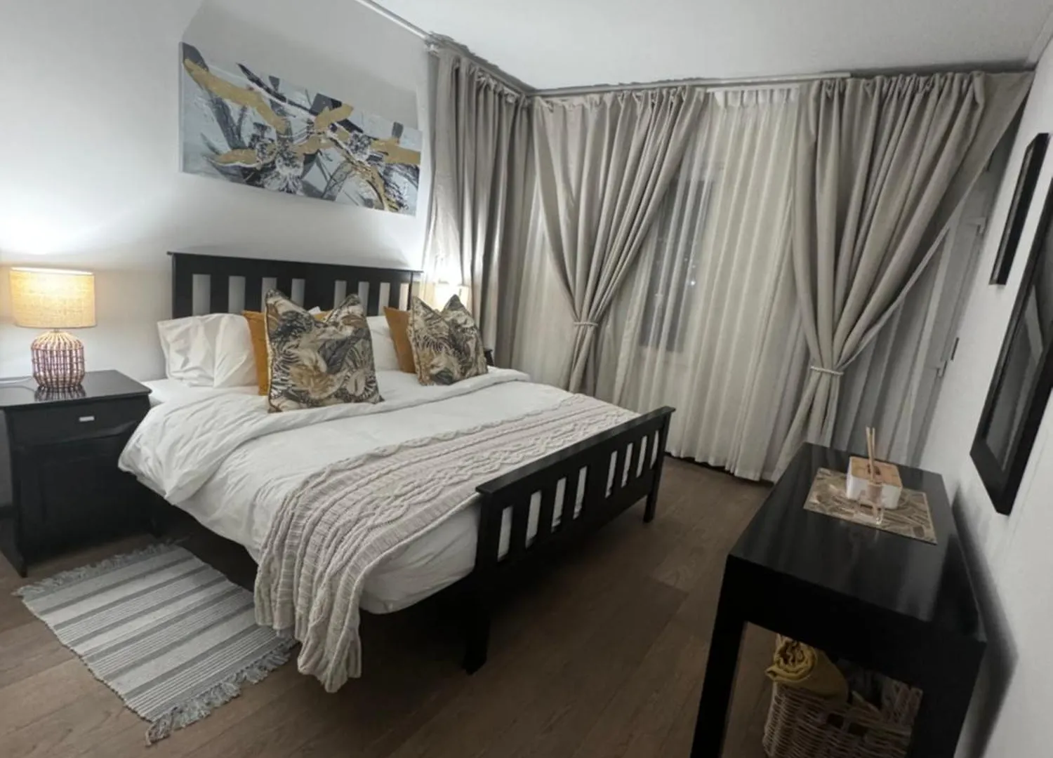 @Liam Flatrock Apartment Cape Town